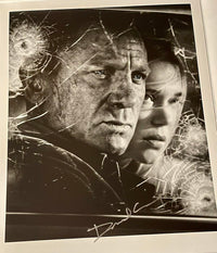 The James Bond Archives - Art Edition (No Time To Die) #608/1000 Daniel Craig Barbara Broccoli Michael Wilson Signed