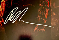 Robert Pattinson signed 16x20 "Batman" - Celebrity Authentics COA