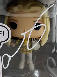 Alicia Silverstone signed Funko #1810 "Clueless" - Beckett COA