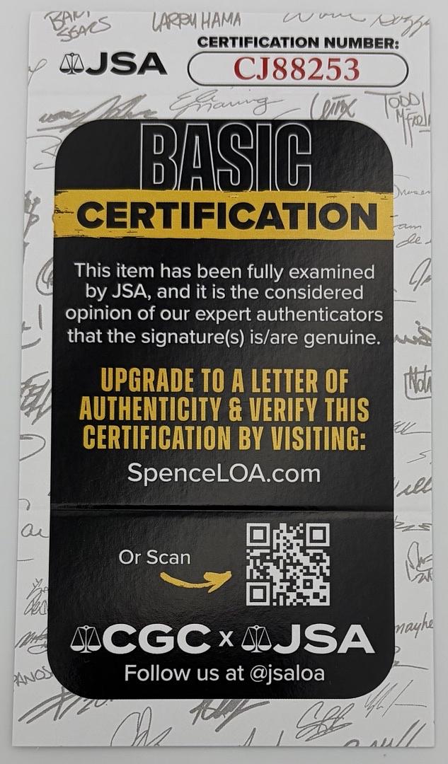 Denise Richards sexy 8x10 Photo (Playboy)  - JSA COA