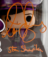 Lee Ingleby signed "Stan Shunpike" Funko #170 (Harry Potter) - Empire Signings & Beckett COA