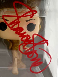 Sharon Stone signed "Ginger McKenna" Funko #1860 (Casino) - PSA COA