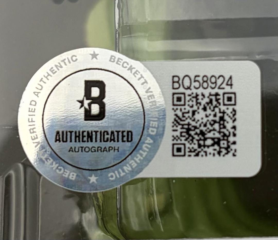 Liv Tyler Signed Funko Pop #1745 Arwen (LOTR)  - Beckett COA