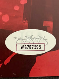 Jennifer Carpenter (Dexter) signed 11x14 - JSA COA