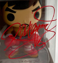 Manny Pacquiao signed Funko #37 **VERY RARE** - JSA COA