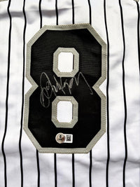 Bo Jackson signed White Sox jersey - Beckett COA