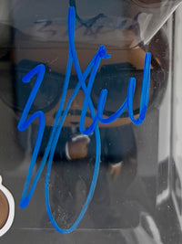 Will Smith Signed "Agent J" Funko Pop #718 (Men in Black) - SWAU