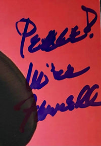 Mike Farrell signed 8x10 (M.A.S.H.) - Beckett COA