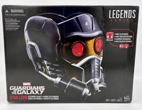 Chris Pratt, Samuel L. Jackson, Paul Bettany, Paul Rudd & Karen Gillan signed helmet - *RARE* Celebrity Authentics