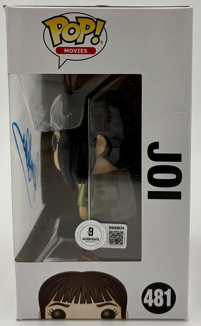 Ana De Armas Signed Funko #481 "Joi" (Blade Runner) *RARE* - Beckett COA