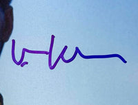 Val Kilmer Signed 8x10 Photo (Ghost in the Darkness) - Celebrity Authentics COA