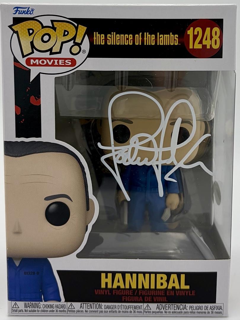 Jodie Foster signed Funko #1248 (Silence of the Lambs) - JSA COA **RARE**