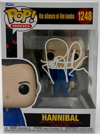 Jodie Foster signed Funko #1248 (Silence of the Lambs) - JSA COA **RARE**