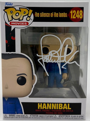 Jodie Foster signed Funko #1248 (Silence of the Lambs) - JSA COA **RARE**