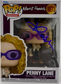 Kate Hudson signed Funko #1873 "Almost Famous" *RARE* - SWAU COA
