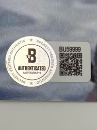 Orlando Bloom (Pirates of the Caribbean) signed 8x10 - Beckett COA