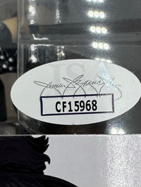 Gene Simmons (KISS) signed Funko Pop #121 w/inscription - JSA COA