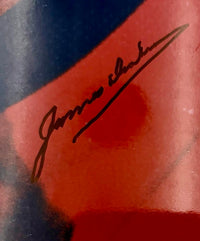 James Doohan (Star Trek) signed 8x10 - SWAU COA