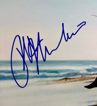 Ralph Macchio signed 11x14 (Karate Kid) - Beckett COA