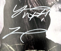 Tyler Mane signed 8x10 (Halloween) - JSA COA