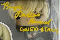 Bryce Dallas Howard Signed Funko Pop #1275 "Gwen Stacy" (Spider-Man) - Beckett COA