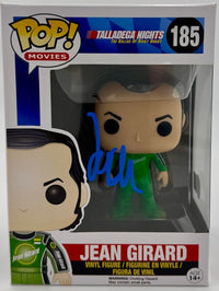 Sacha Baron Cohen Signed Funko Pop #185 Borat - Beckett COA