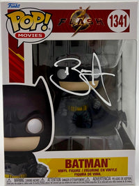 Ben Affleck signed "Batman" Funko #1341 (Flash) - Beckett COA