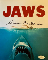 Susan Backlinie Signed 8x10 Photo (Jaws) JSA COA