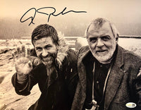 Alec Baldwin Signed 11x14 Photo (The Edge) - JSA