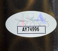 George Lazenby Signed 8X10 Photo (James Bond) - JSA COA