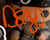 Dan Akroyd signed "Ray Stanz" Funko #105 (Ghostbusters) - Beckett COA