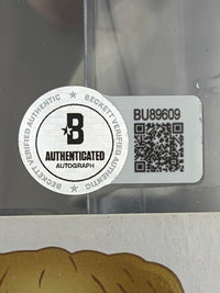 Nicolaj Costner Waldau signed Funko #35 (Game of Thrones) - Beckett COA *RARE*