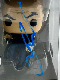 James McAvoy signed Funko #641 - Beckett COA