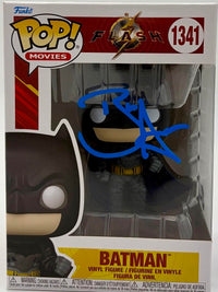 Ben Affleck signed "Batman" Funko #1341 (Flash) - Beckett COA