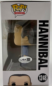 Jodie Foster signed Funko #1248 (Silence of the Lambs) - JSA COA **RARE**