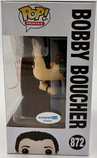 Adam Sandler Signed Funko Pop #872 "The Waterboy" - ACOA COA