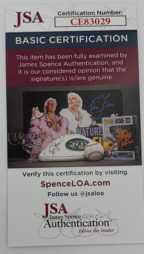 Simon Pegg signed 8x10 (Shaun of the Dead) - JSA COA