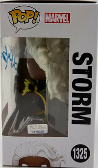 Halle Berry Signed "Storm" Funko Pop #1325 (X-Men) - Celebrity Authentics COA