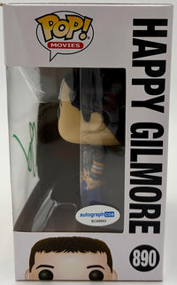 Adam Sandler Signed Funko Pop #890 "Happy Gilmore" - ACOA COA