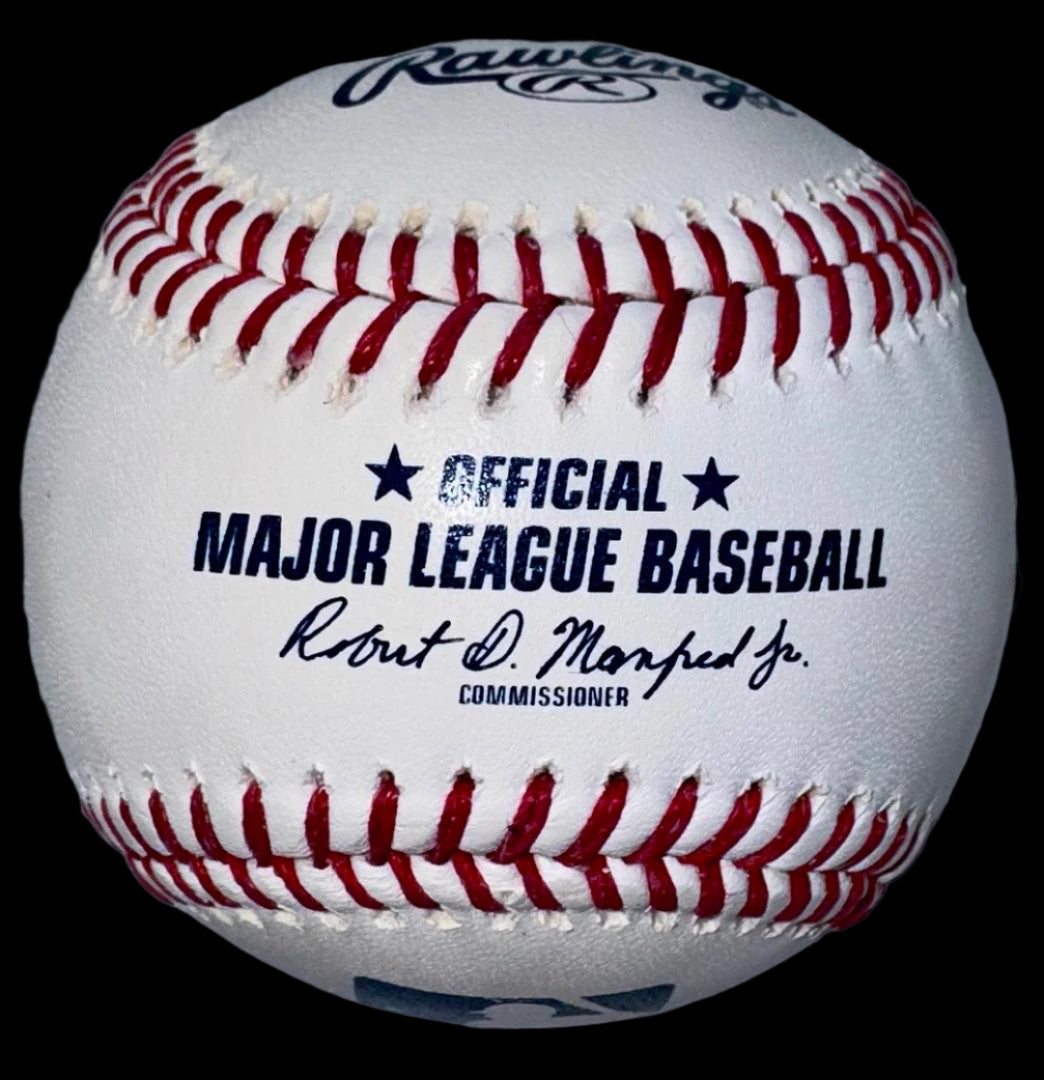 Kevin Costner signed baseball - SWAU COA