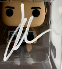 John Cusack signed "Lloyd Dobler" Funko #1734 (Say Anything) - Schwartz COA