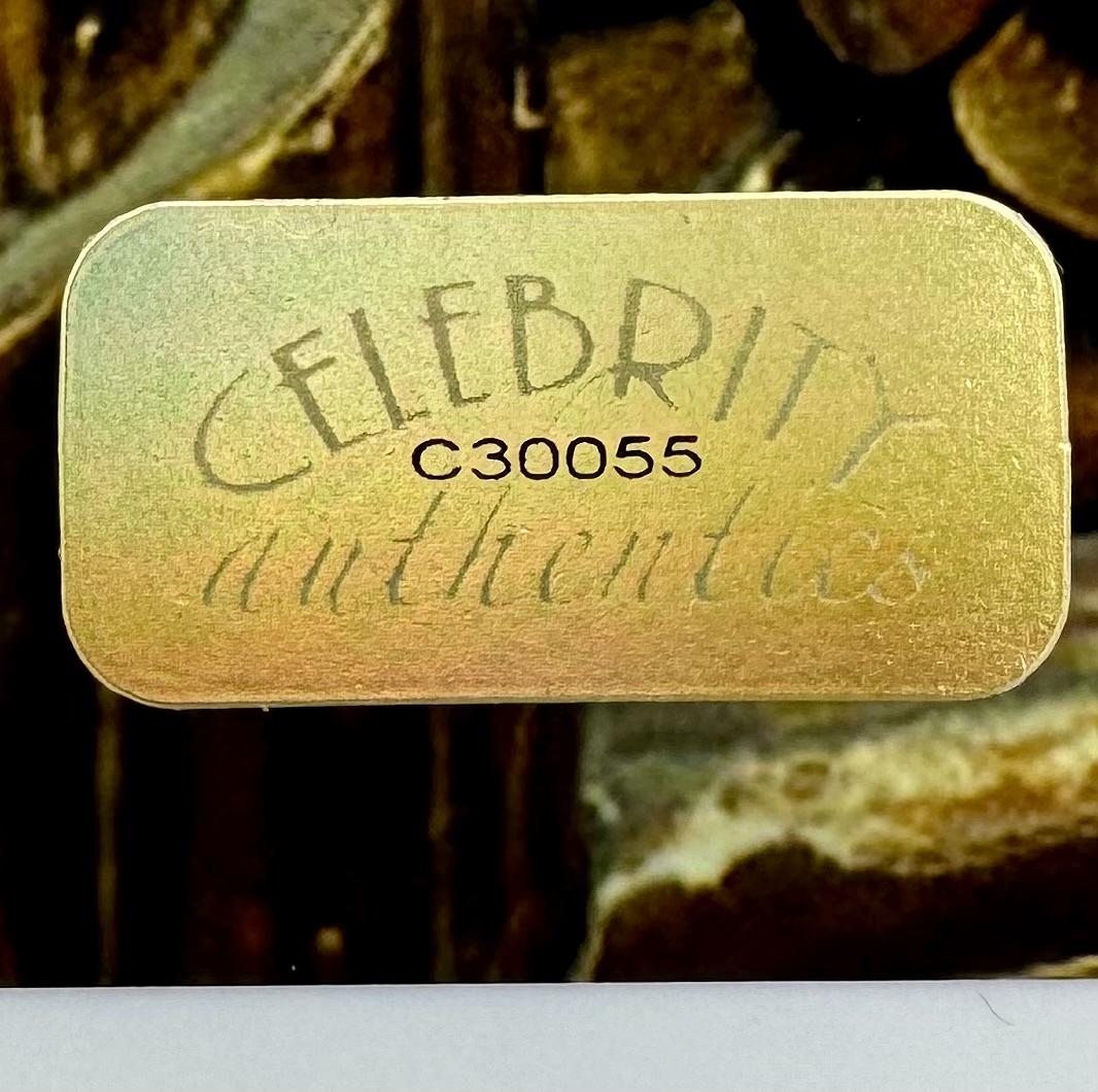 Rose McGowan signed 8x10 - Celebrity Authentics COA