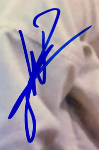 Ralph Macchio Billy Zapka & Martin Cove signed 11x14 (Karate Kid) - JSA