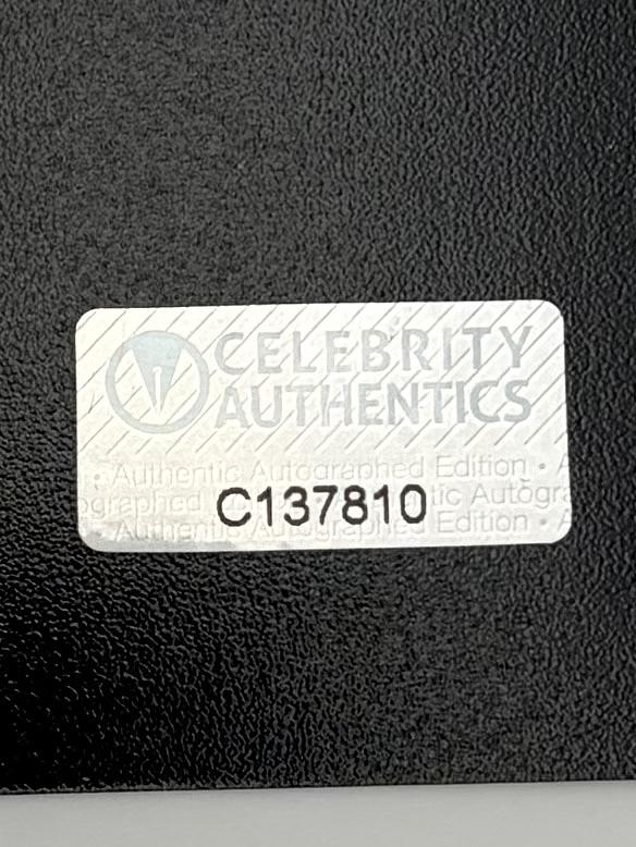 Benicio Del Toro signed 8x10 (The Usual Suspects) - Celebrity Authentics COA