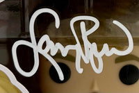 Larry Bird Signed Funko Pop #139 (Boston Celtics/USA Basketball) - PSA COA