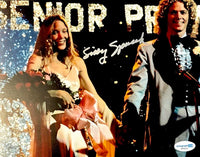Sissy Spacek signed 8x10 (Carrie) - ACOA COA