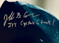 Jeff Cohen signed 11x14 w/inscription (The Goonies) *RARE* - Beckett COA