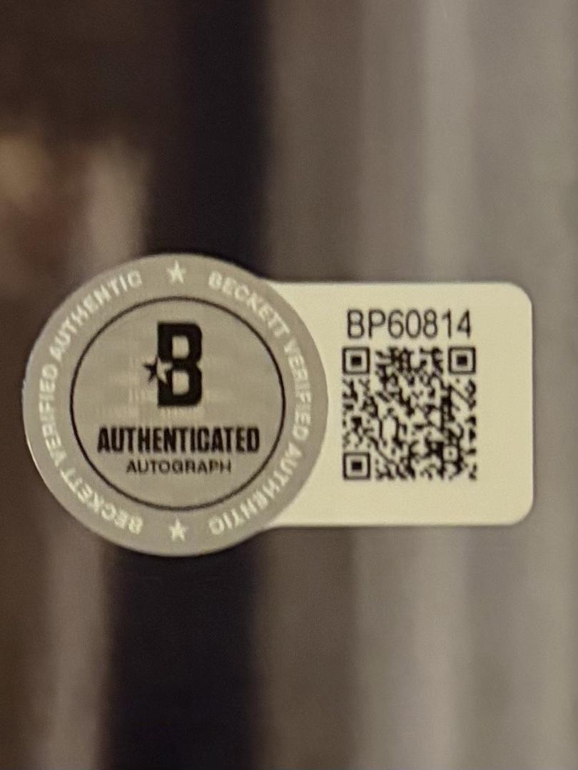 Shelly Duvall signed 11x14 (The Shining) - Beckett COA