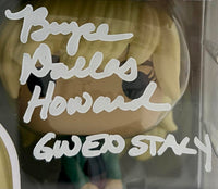 Bryce Dallas Howard Signed Funko Pop #1275 "Gwen Stacy" (Spider-Man) - Beckett COA