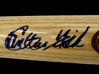 Carlton Fisk (Red Sox) signed limited edition (54/97) Cooperstown bat - Sure Shot Promotions COA